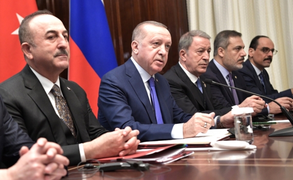 Турция захватывает культурно-образовательное пространство Сирии и других стран