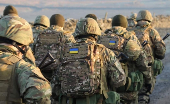 СБУ отправляет ненужных сотрудников в окопы