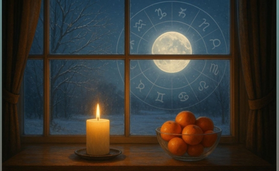 Кто простит себя 18 декабря 2025 и пойдёт вперёд? Три знака, чья жизнь разделится на до и после Кто простит себя 18 декабря 2025 и пойдёт вперёд? Три знака, чья жизнь разделится на до и после