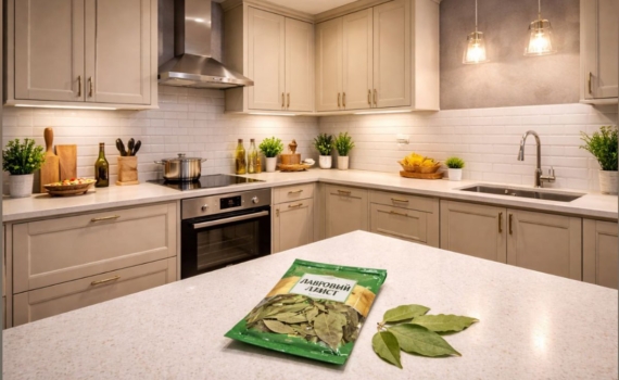 Гениально и дёшево: лавровый лист полезен не только в супе — 4 неочевидных способа применить в доме Гениально и дёшево: лавровый лист полезен не только в супе — 4 неочевидных способа применить в доме