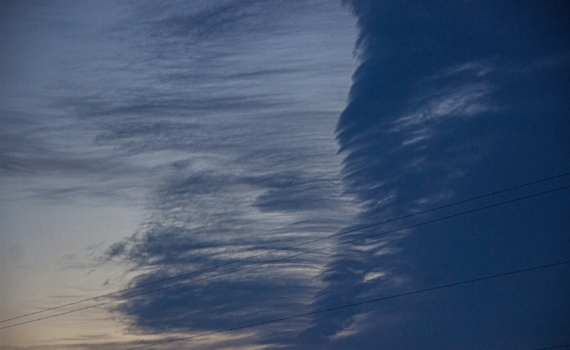 Третья буря за январь: неожиданный выброс с Солнца вызвал магнитный шторм Третья буря за январь: неожиданный выброс с Солнца вызвал магнитный шторм