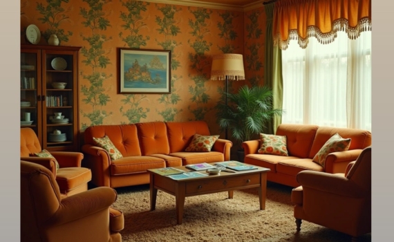 Не серый и не бежевый: какие цвета мягкой мебели будут в моде в 2026 году — трендовые варианты Не серый и не бежевый: какие цвета мягкой мебели будут в моде в 2026 году — трендовые варианты