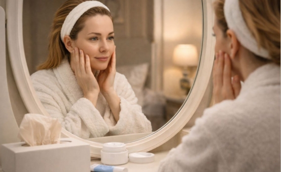 Минимум слов — максимум свежести: макияж после недосыпа должен быть легче обычного Минимум слов — максимум свежести: макияж после недосыпа должен быть легче обычного