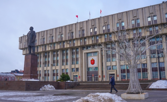 Миляев в первый понедельник весны представил 4 новых министров тульского Правительства Миляев в первый понедельник весны представил 4 новых министров тульского Правительства