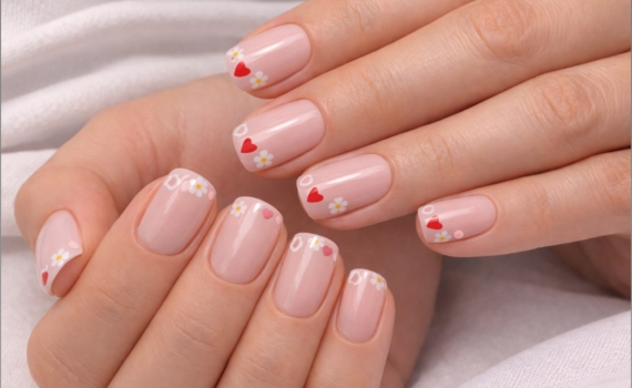 Маникюр весны 2026: технологии и новый взгляд на минимализм — как выбрать свой вариант Маникюр весны 2026: технологии и новый взгляд на минимализм — как выбрать свой вариант