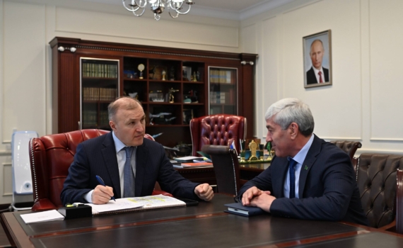 Глава Адыгеи обозначил приоритеты в социальной сфере Адыгеи Глава Адыгеи обозначил приоритеты в социальной сфере Адыгеи